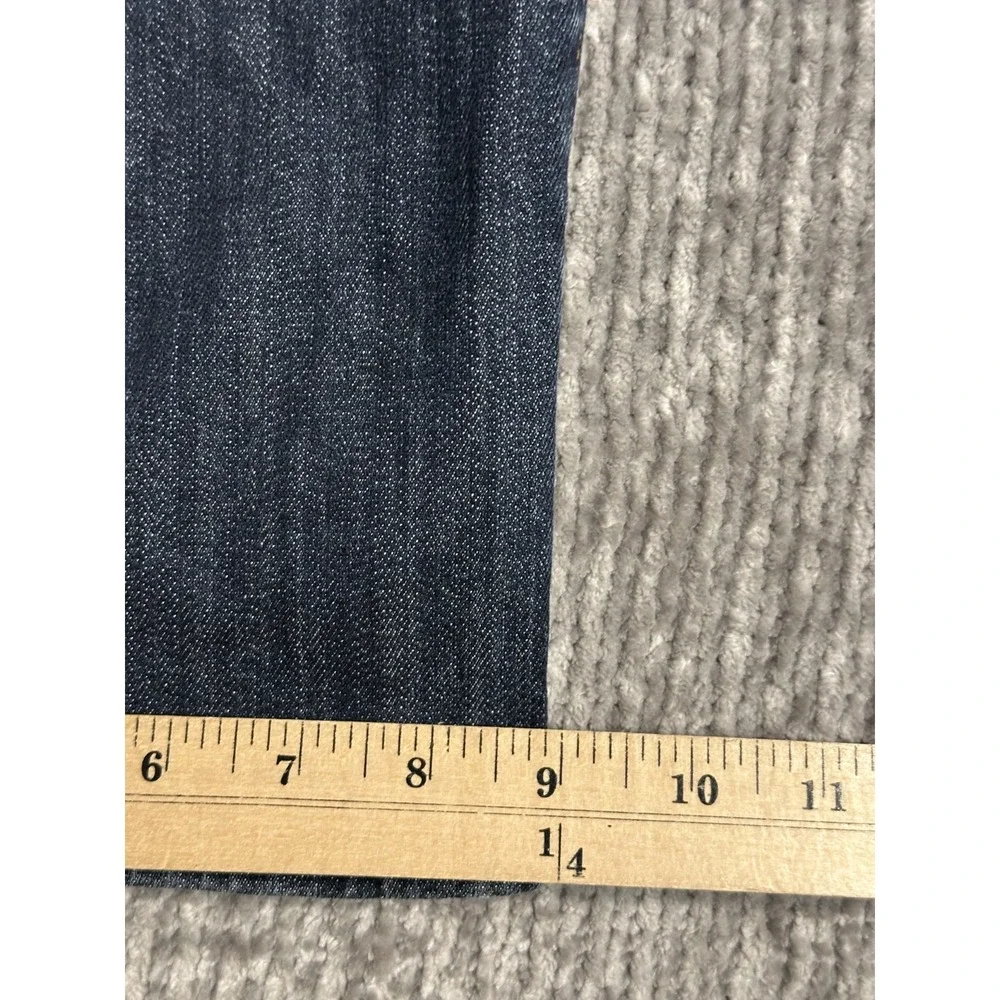 Lucky Brand Jeans Men's 363 New Vintage Straight 38x32 Blue Denim
